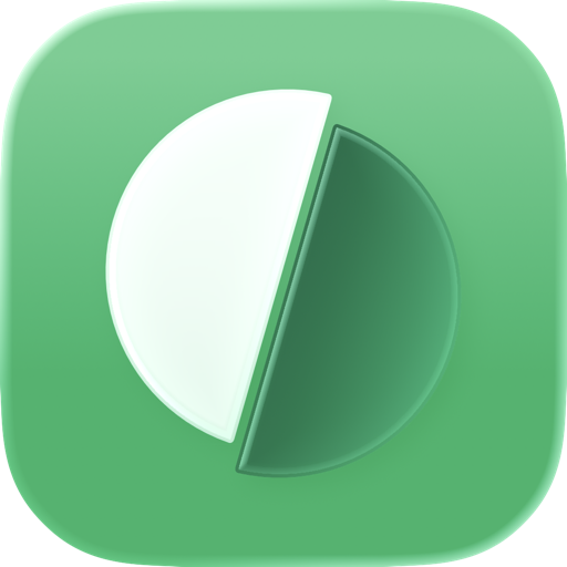 Halv app icon